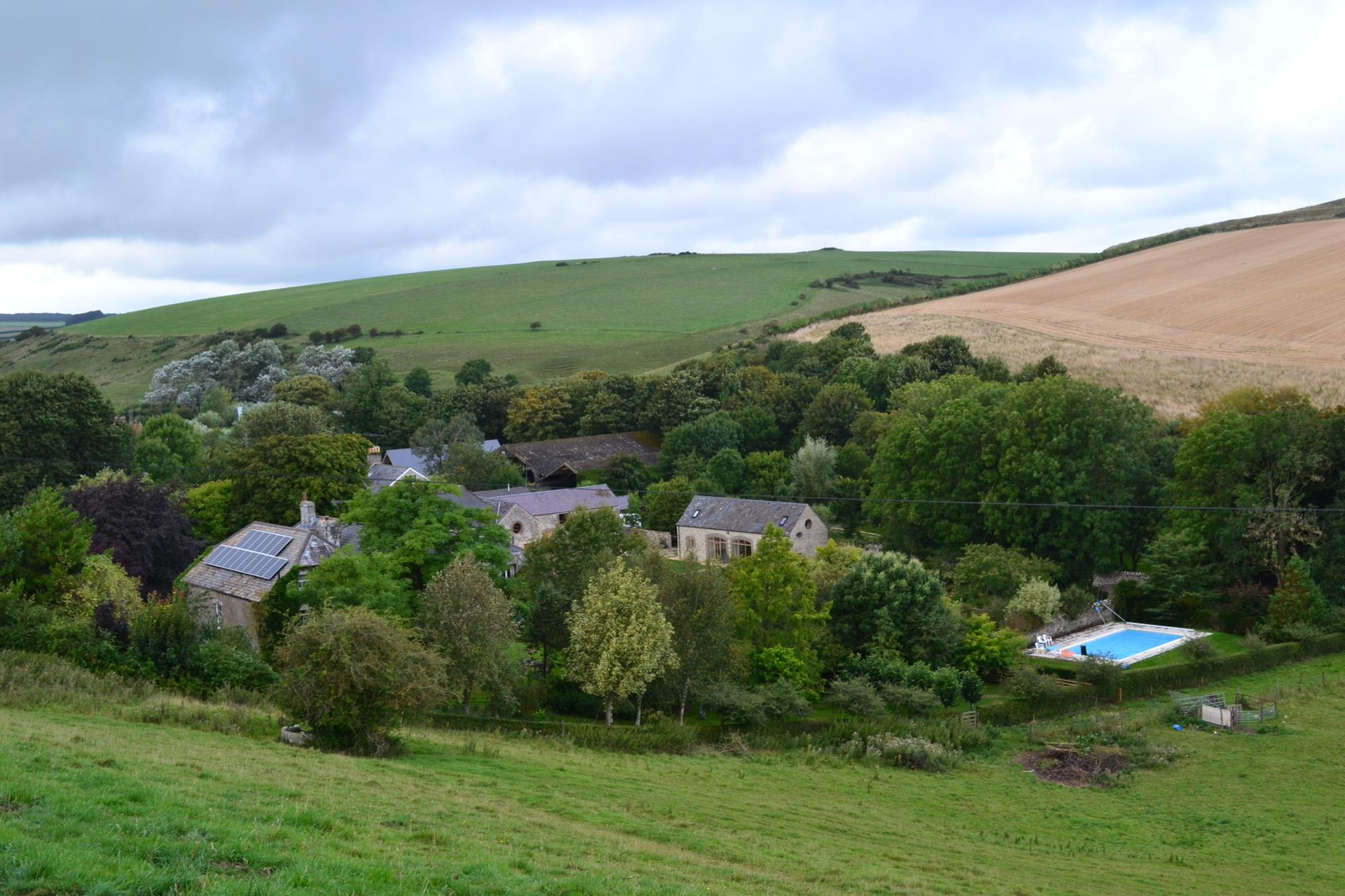 Ashton Farm view