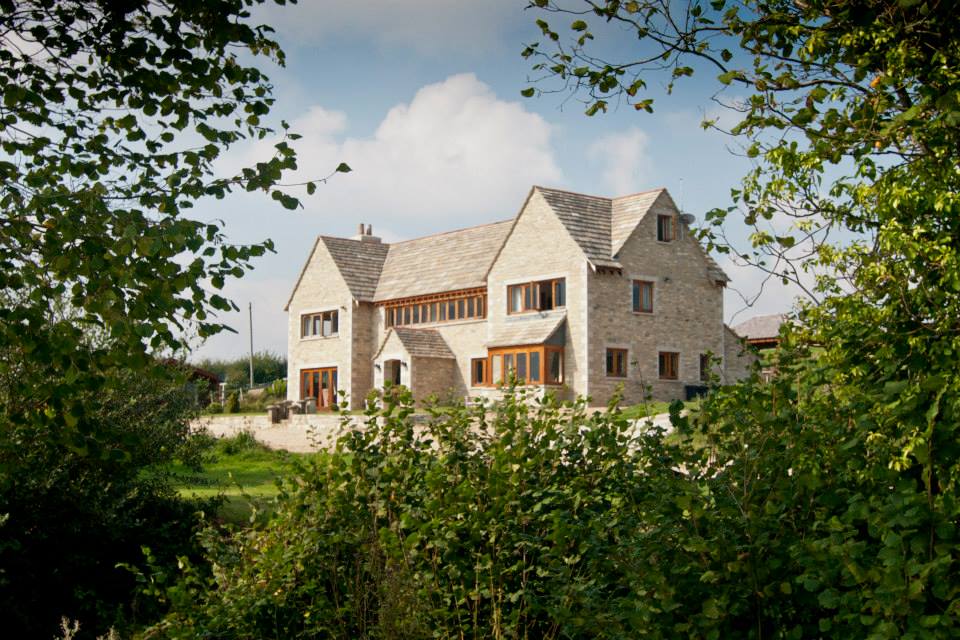 Purbeck Valley Farmhouse