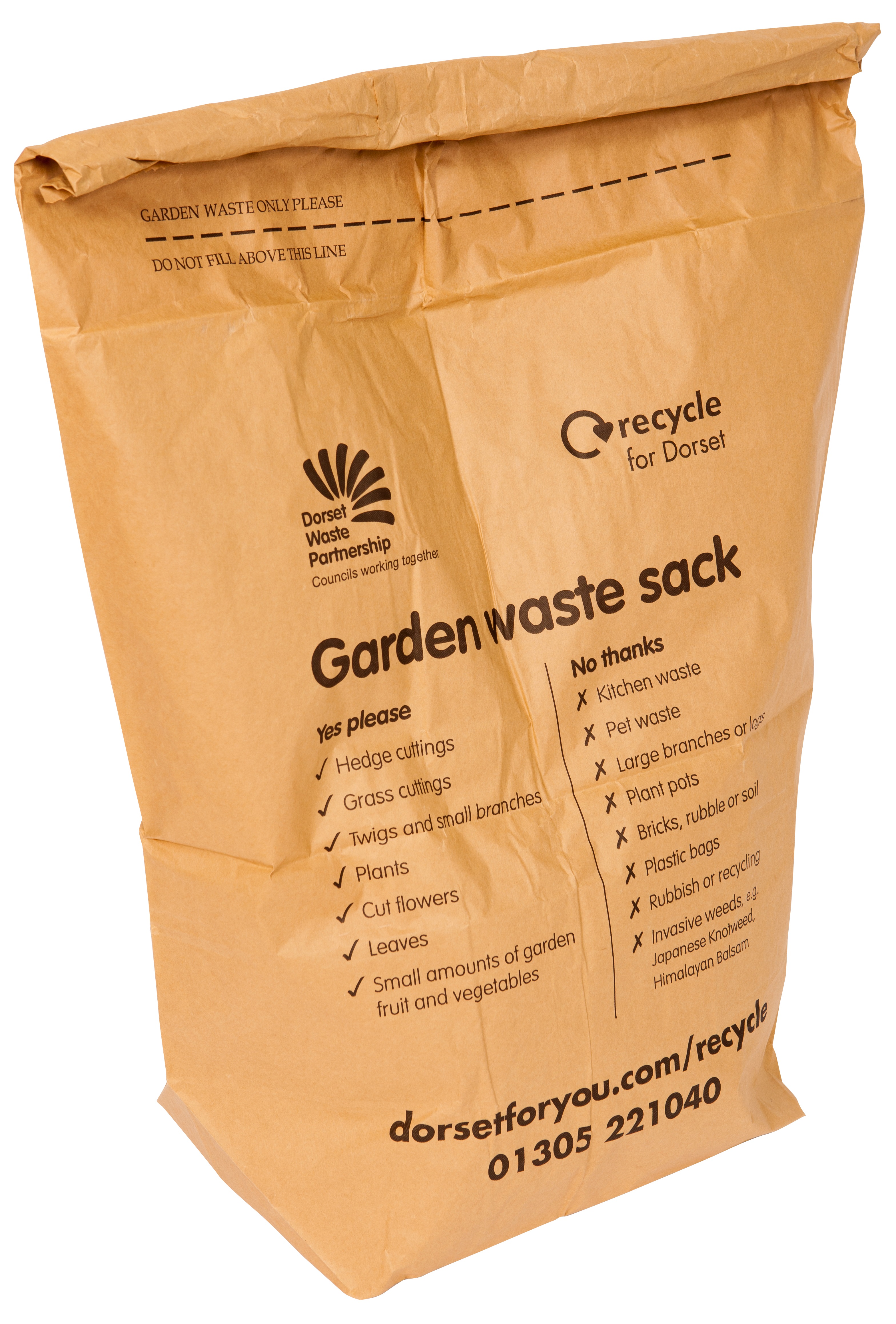 Dorset Bins - GW bag crop