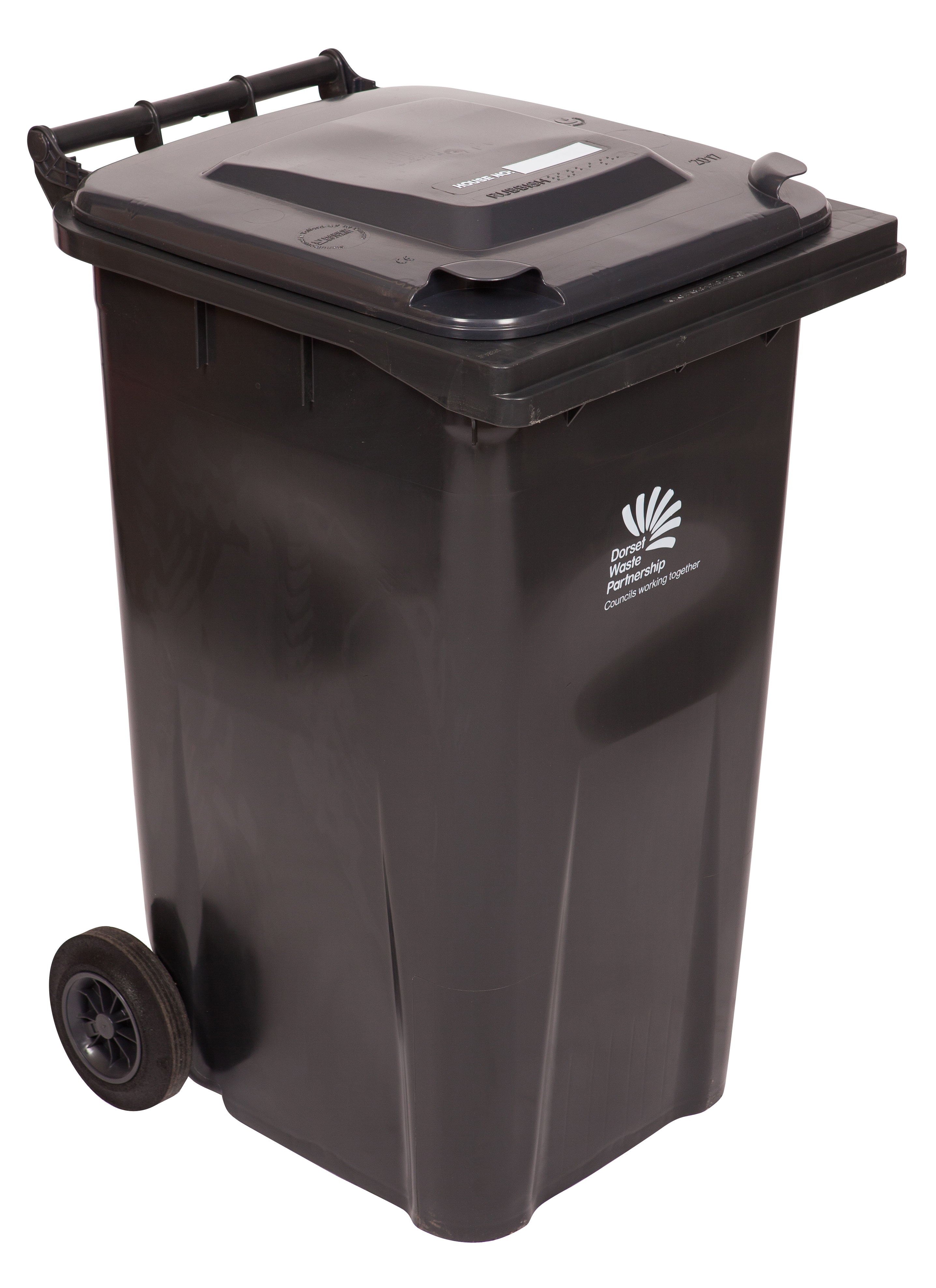 Recycle for Dorset bin - Standard rubbish bin